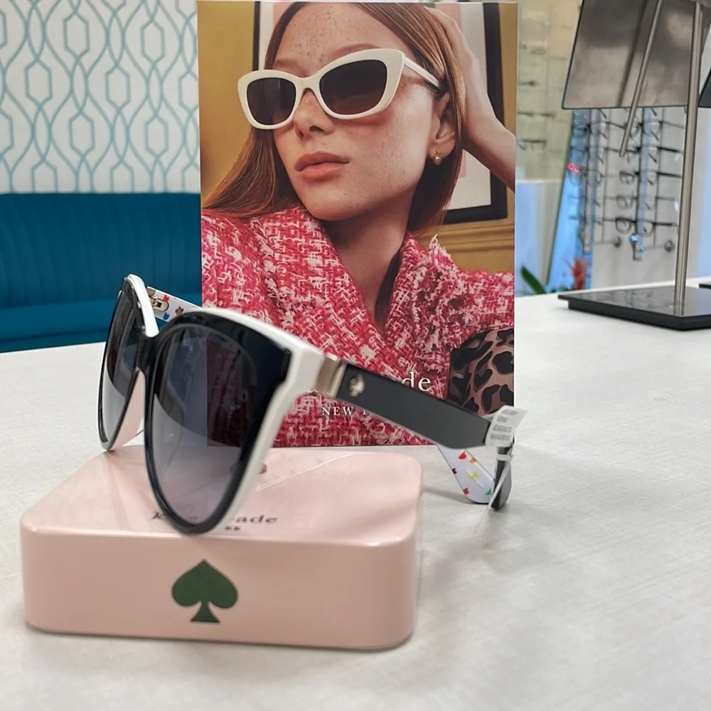 KATE SPADE SUNGLASSES - Picture 2 of 3